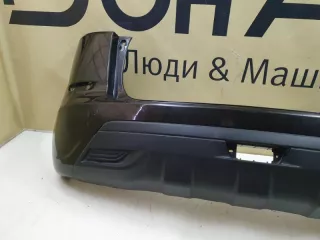 850220699R бампер черный Lada X-RAY Арт DN117995, вид 4