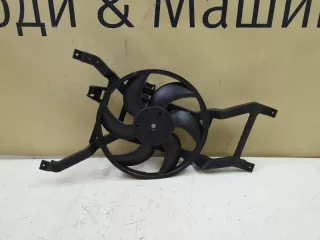 9212000Q2F, 214817807R Вентилятор охлаждения Nissan Almera G15 Арт DN118141, вид 1