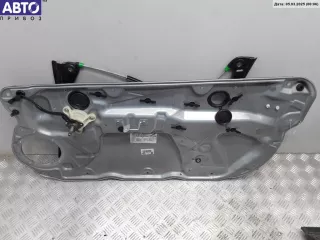 6Q3837462F Стеклоподъемник механический передний правый Volkswagen Polo 4 Арт 53256603, вид 1