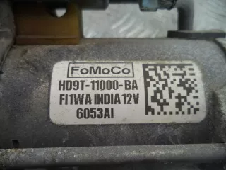 HD9T11000BA,HD9T-11000-BA Стартер Ford Explorer 5 restailing 3.5л Арт 00056656, вид 5