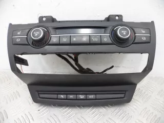 9157555 Переключатель отопителя BMW X5 E70 Арт 00084362, вид 1