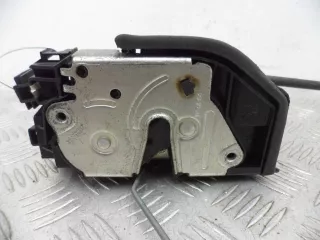 7202147 Замок двери задней левой BMW X5 E70 Арт 00088687, вид 1