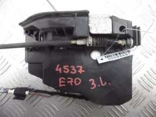 7202147 Замок двери задней левой BMW X5 E70 Арт 00088687, вид 2