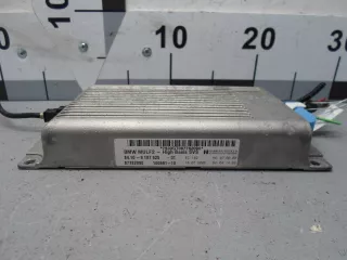 9187625 Блок управления системы зарядки устройства громкой связи BMW X5 E70 Арт 00097405, вид 3