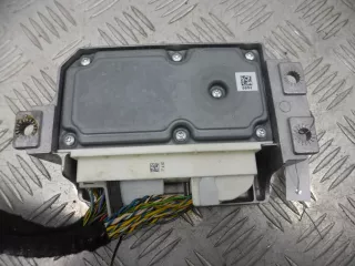 9159795 Блок управления подушек безопасности BMW X5 E70 Арт 00098031, вид 3