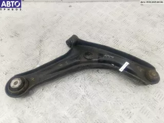 1737305 , 8V51-3051-BH Рычаг подвески передний левый Ford Fiesta 5 Арт 53384306, вид 2
