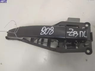 13142770, 24463525 Ручка двери наружная передняя левая Opel Zafira B Арт 53464808, вид 1