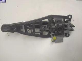 13142770, 24463525 Ручка двери наружная передняя левая Opel Zafira B Арт 53464808, вид 2