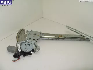 71743447 Моторчик стеклоподъемника передний правый Fiat Sedici 1 Арт 900355362, вид 1