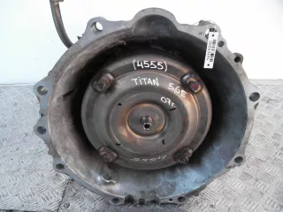 95X5D,6865471 АКПП Nissan Titan 5.6л Арт 00063694, вид 1