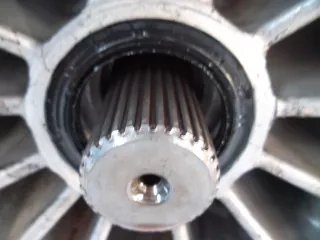 95X5D,6865471 АКПП Nissan Titan 5.6л Арт 00063694, вид 5