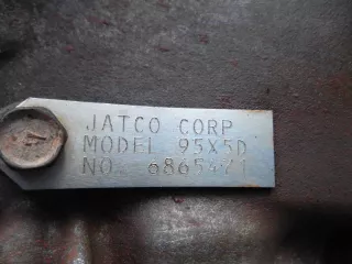 95X5D,6865471 АКПП Nissan Titan 5.6л Арт 00063694, вид 8