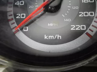 769166220H Щиток приборов Mitsubishi Outlander 2 Арт 00066768, вид 5