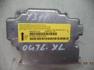 8635A144 Блок управления подушек безопасности Mitsubishi Outlander 2 Арт 00072237, вид 1