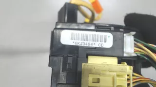  Шлейф руля  Ford Focus 2 restailing Арт 6256782, вид 2