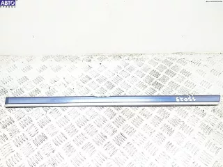 7004031 Молдинг двери задней левой BMW 5 E39 Арт 53317811, вид 1
