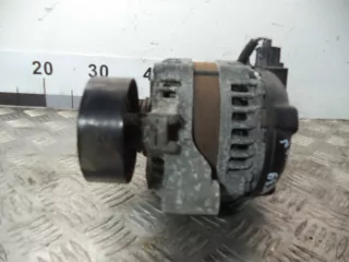 DS7T10300DB , TN1042102910,DS7T-10300-DB , TN104210-2910 Генератор Ford Fusion 1 Арт 00061629, вид 3