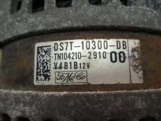 DS7T10300DB , TN1042102910,DS7T-10300-DB , TN104210-2910 Генератор Ford Fusion 1 Арт 00061629, вид 7