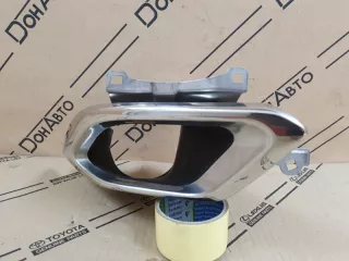 5210748020, 5210748020, 052107-48020 Насадка глушителя Lexus RX 4 Арт DN118810, вид 1