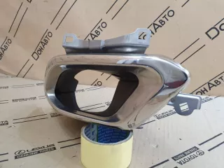5210748020, 5210748020, 052107-48020 Насадка глушителя Lexus RX 4 Арт DN118819, вид 2