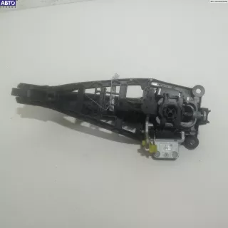 13255665, 24463525 Ручка двери наружная передняя левая Opel Corsa D Арт 53484980, вид 2