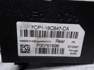 7CP118C847CA,P30761696 Блок усилителя антенны Volvo S60 2 Арт 00092843, вид 4