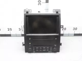 15896129 Магнитола Cadillac Escalade 3 Арт 00096451, вид 1