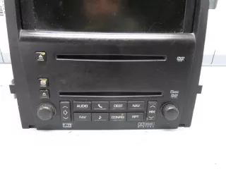 15896129 Магнитола Cadillac Escalade 3 Арт 00096451, вид 2