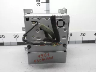 15896129 Магнитола Cadillac Escalade 3 Арт 00096451, вид 3