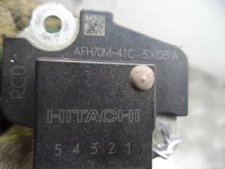 AFH70M41C Расходомер воздуха (ДМРВ) Honda Accord 9 Арт 00096568, вид 4