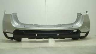 P2-AR-DUS2, 850225435R, RNDUS15641 бампер Renault Duster 1 Арт SP4716, вид 1