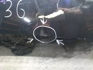  Дверь боковая передняя правая Ford KA 1 Арт 53396309, вид 3