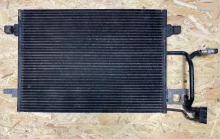4825941,4945635 Радиатор кондиционера Audi A4 B5 Арт 10047, вид 1