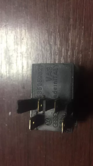 535959621 Кнопка подогрева заднего стекла Volkswagen Passat B3 Арт 9709, вид 2
