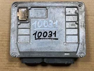 03E906033,5WP4018905 Блок управления двигателем Volkswagen Polo 4 Арт 10031, вид 2