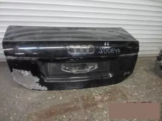 4F5827023F Крышка багажника Audi A6 C6 (S6,RS6) Арт BBBS00647, вид 1