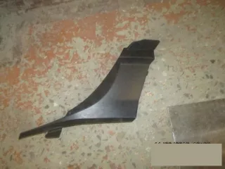 8J0807081B Решетка радиатора Audi TT 2 Арт BBBT1306