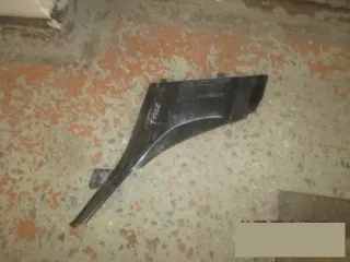 8J0807081B Решетка радиатора Audi TT 2 Арт BBBT1306, вид 2
