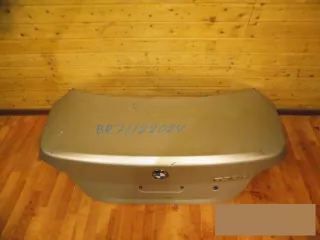 41627122441 Крышка багажника BMW 5 E60/E61 Арт BBBbr71122024, вид 1
