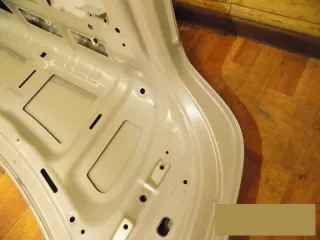 41627122441 Крышка багажника BMW 5 E60/E61 Арт BBBbr71122024, вид 6