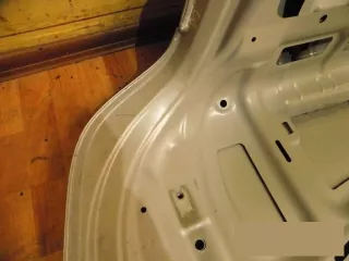 41627122441 Крышка багажника BMW 5 E60/E61 Арт BBBbr71122024, вид 8