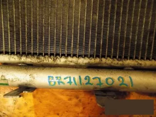 96943762 Радиатор кондиционера Chevrolet Aveo T300 Арт BBBbr71127021, вид 2