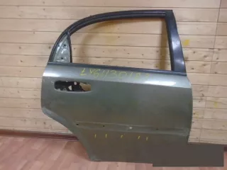 96547908 Дверь задняя правая Chevrolet Lacetti Арт BBBty61130189, вид 1