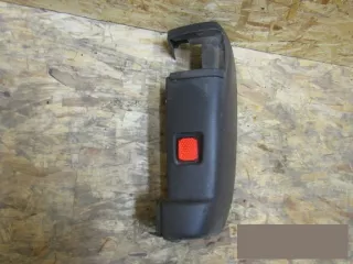 305761070 Накладка бампера заднего Citroen Jumper 2 Арт BBBbr80726193
