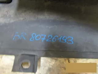 305761070 Накладка бампера заднего Citroen Jumper 2 Арт BBBbr80726193, вид 2