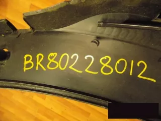 96562642 Накладка трапеции дворников Daewoo Matiz M150 restailing Арт BBBbr80228012, вид 2
