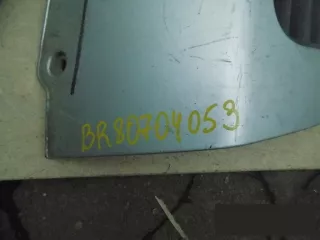 1308067070 Решетка радиатора Fiat Ducato 2 Арт BBBbr80704053, вид 2