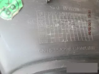 CN1515A298CAW Заглушка бампера переднего Ford EcoSport Арт BBBY10042, вид 3