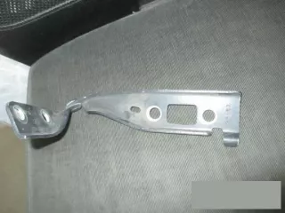 2S6116800BA Петля капота Ford Fiesta 5 Арт BBBY708727, вид 2