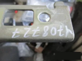 2S6116800BA Петля капота Ford Fiesta 5 Арт BBBY708727, вид 4
